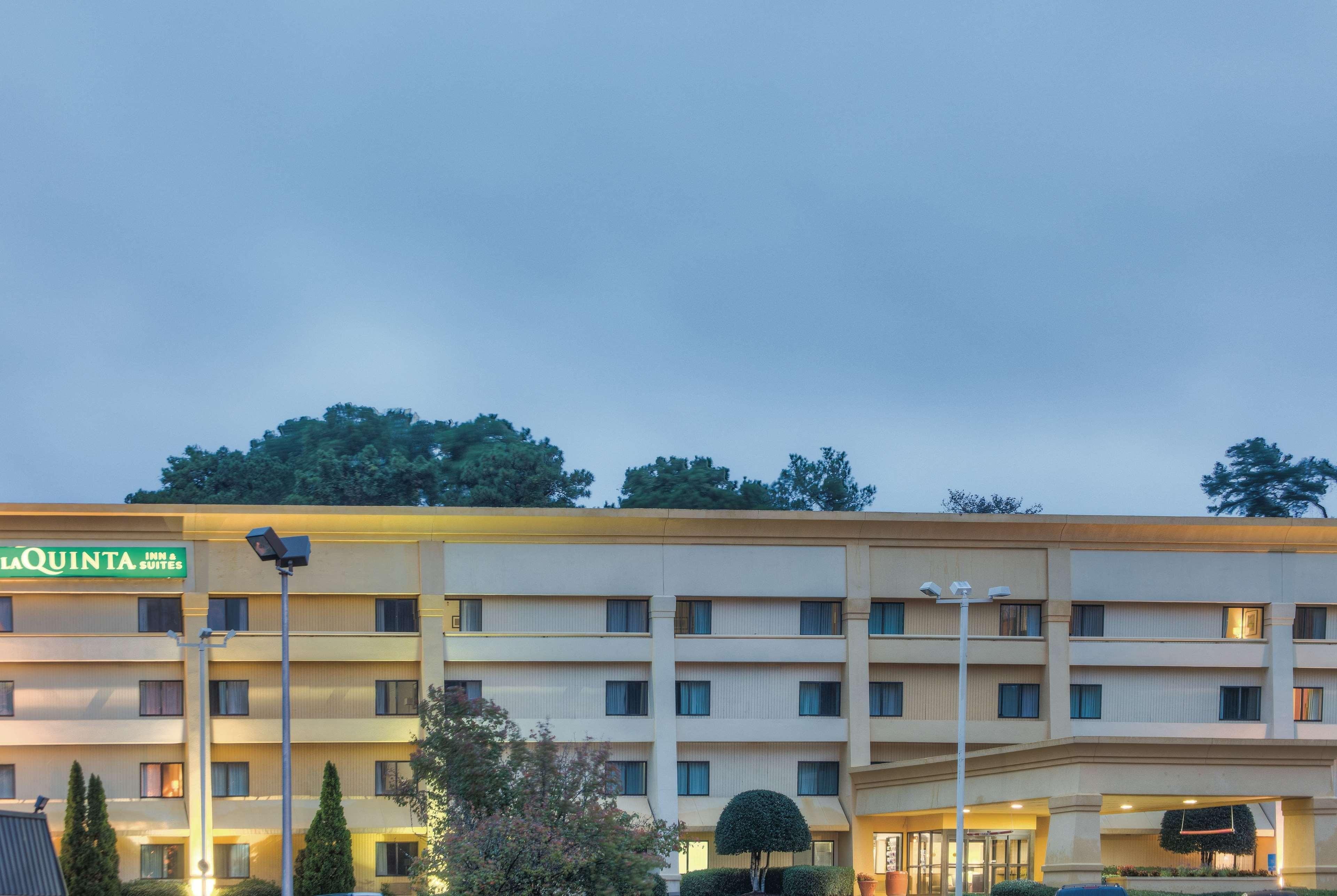 Готель La Quinta By Wyndham Atlanta Розвелл Екстер'єр фото